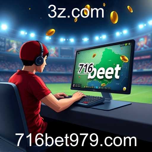 A Ascensão do 716bet no Mundo dos Jogos Online