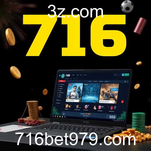 A Ascensão do 716bet no Mercado de Jogos Online em 2026