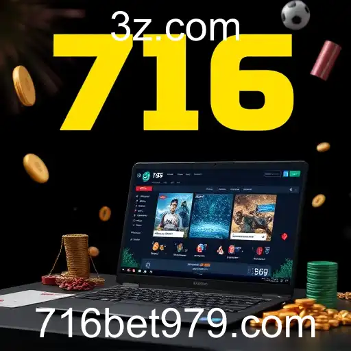 A Ascensão do 716bet no Mercado de Jogos Online em 2026
