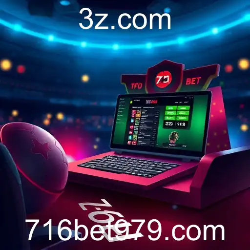 Impacto da 716bet no Mercado de Jogos de 2026