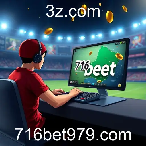 A Ascensão do 716bet no Mundo dos Jogos Online