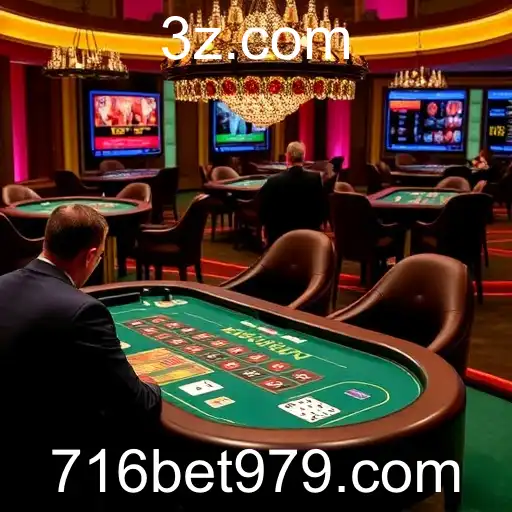 O Crescimento dos Cassinos Online e a Popularidade do 716bet